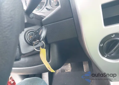 2008 Jeep Compass Sport z USA, uszkodzony, nr VIN 1J8FF47W18D795051